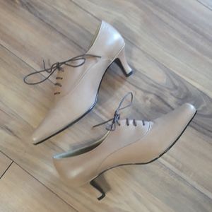Siamanto 1970's Vintage heels